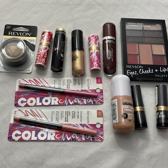 Huge Sale 🎉🎉🎉  12 - Pack Value Bundle  Revlon Best value for money. BNIB - Picture 3 of 3
